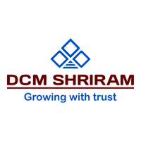 DCM Shriram Ltd logo